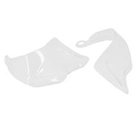 For BMW F700GS F800GS F650GS F 700 800 650 For GS 2012-2016 Motorcycle Handguard Shield Hand Guard Extension Protector Windshield motorcycle handlebar guard(Transparent)