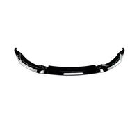 For BMW F80 F82 F83 For M3 For M4 2015-2020 Front Bumper Lip Spoiler Lower Blade Splitter V-shaped Front Shovel Splitter(Glossy Black)