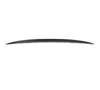 For Bmw F80 For M3 & F30 For 3 Series 4d Sedan 2012-2018 Dry Carbon Cf Deck Spoiler Lowkick Rear Boot Wing Ducktail Car Rear Wing Spoiler