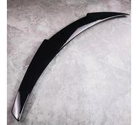 For BMW F82 M4 Coupe 2014-2020 Style Car Rear Trunk Boot Lid Lip Spoiler Wing Roof Tail Rear Roof Spoiler