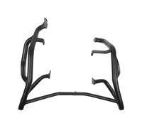 For BMW F900GS 2024-2025 Motorcycle Bumper Frame Protection | Engine Guard Crash Bar Engine Guard Highway Lower Or Upper Crash Bars(LOWER-BK)