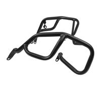 For BMW F900GS 24-25 Motorcycle Bumpers Crash Bars Highway Bumper | Engine Guard Crash Bar Engine Guard Cage Frame Protector Chassis(BK Lower Crash bar)