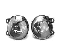 For BMW For 2 3 5 Series E92 E93 F07 F10 F22 F23 For M3 With Bulbs 2Pcs Car Fog Lamps Front Bumper Daytime Running Lights DRL Driving Lamp Fog Light