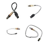 For BMW For 3 Series 330xi E90 E91 2005-2007 Car Lambda Sensing Unit | 4pcs Oxygen Sensor Lambda Probe Sensor Car Lambda Sensing Unit 11787537984