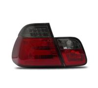 For BMW For 3 Series E46 318i 320 325 2001-2014 LED Modify The Brake Reverse The Lights Turn Signal Pair Taillight Assembly Rear Tail Light