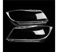 For Bmw For 3 Series E90 E91 2006-2012 1Pair Clear Xenon Headlight Lens Shell Left+Right Lamp Cover Front Headlamp 4769886123 Car Headlight Cover