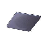 For BMW For 3 Series E90 E91 323I 328I 335D 335I M3 2009-2012 Gray Front Bumper Left Headlight Washer Spray Nozzle Cover Cap