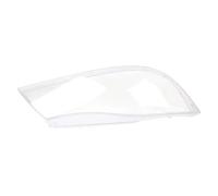 For Bmw For 3 Series For E90 For E91 2006 2007 2008 2009 2010 2011 2012 Facelift Headlight Clear Lens Shell Car Xenon Headlamp Shade Cover Car Headlight Lens Cover(Pair)