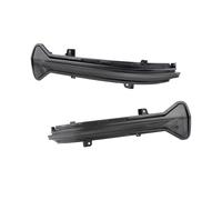 For BMW For 5 6 7 Series For G30 For G32 For G11 LHD Dynamic LED Wing Mirror Turn Signal Light Car Rearview Mirror Turn Signal