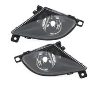For BMW For 5 Series E60 E60/E61 525I 528I 528Xi 530I 2008 2009 2010 Front Bumper Anti Fog Light DRL Pair Left&Right Fog Lamp Driving Lamp Fog Light(1Pair Without Bulb)