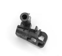 For BMW For 5 Series For F07 2009 2016 Rear Side Window Clip for Sunshade Buckle, Secure Fixing Accessory for Car Sunshades (Left)