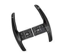 for BMW for 5 Series for F10 F11 2014-2017 for 6 Series for F12 F13 F06 2014-2016 Car Shift Paddles Car Steering Wheel Paddle Switch Shifter Kit Abs