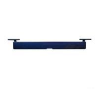 For BMW For 5 Series For G30 Roof Rail Trim For 51137443691, Designed Specifically for 2017 2023 Models for Maximum Compatibility and Style (Dark Blue)