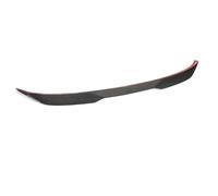 For BMW For 5 Series G30 F90 For M5 2018-2020 Sedan 4 Door Rear Trunk Spoiler Boot Lip Wing Lid Real Carbon Fiber Spoiler Lip