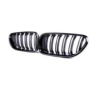 For BMW For 6 Series F06 F12 F13 For M6 2012-2017 Car Front Kidney Grill Bumper Grille Racing Grills Double Slat Glossy Black Car Front Grill