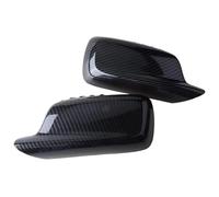 For BMW For 7 Series E46 E65 E66 2001-2008 E67 2002-2008 Wing Mirror Cover Covers Caps Car Cap Side Rearview Car side mirror housing(Mirror Cover)