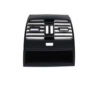 For BMW For 7 Series For F01 For F02 730 735 745 750 Front Center Left/Right Air Vent Grille Outlet Cover Middle Rear AC Vent Panel AC Vent Outlet Grille Panel Cover(Standard-end Rear)