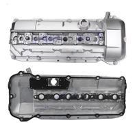 For BMW For B20 B25 B28 E53 E36 E46 E39 For X5 Z3 2.5L 2.8L 3.0L Engine Valve Cover Cylinder Head Cover 11121432928 Engine Rocker Valve Cover