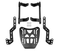 For BMW For C400GT SHAD SH23 SH36 Motorcycle Luggage Rear Side Saddle Bag Box Case Rack Cargo Holder Storage Rack(Tailstock)