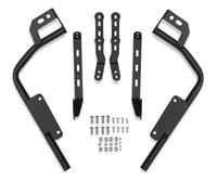 For BMW For C400GT SHAD SH23 SH36 Motorcycle Luggage Rear Side Saddle Bag Box Case Rack Motorcycle Rear Cargo Carrier(Side Box bracket)