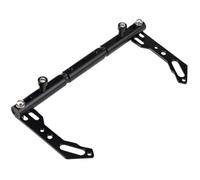 For BMW For C400X C400GT Motorcycle Side Mirror Expansion Bar Cell Phone Holder DVR Voltmeter Accessory Mounts CNC Aluminum Motorbike Balance Bar(3)