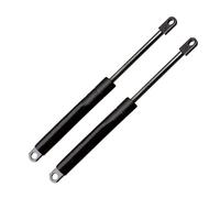 For BMW For E34 For 525i For 530i For 535i For 540i For M5 Sedan 89-95 Trunk With Rear Spoiler Gas Springs 2PCS Lift Supports Rear Boot Gas Tailgate Support Struts