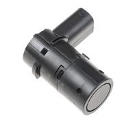 For BMW For E39 E53 E60 E61 E64 E65 E83 R50 R52 R53 525i Car Reversing Radar Front Rear 3 Pins PDC Parking Sensor Car Parking Sensor(Black,1pc)