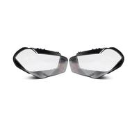 For BMW For E83 For X3 2004 2005 2006 2007 2008 2009 2010 Headlamp Cover Left Right Covers A Pair Front Headlight Lens Car Headlight Lens Cover