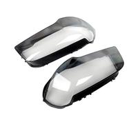 For BMW For E83 For X3 2004 2005 2006 2007 2008 2009 2010 Left Right A Pair Front Headlight Lens Headlamp Cover Headlamp Lens Cover