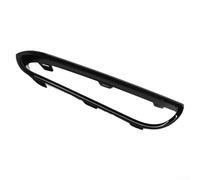 For BMW For F40 M SPORT 1 Series 2019 Front Bumper Left Grille Trim 51118075625 Plastic Direct Fit Replacement