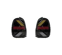 For BMW For F56 For F57 LED Rear Tail Lights Design Water Flow Turn Signal Full Assembly Replacement Mirror Turn Signal Light