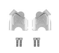 For BMW For F700GS 2013-2017 For F650GS F650 2008-2017 Motorcycle Handlebar Riser Handle Bars Mount Clamp Adapter Aluminum Alloy Motorcycle Handlebar Riser Bars Kit Motorcycle Handbar Rising Clamp