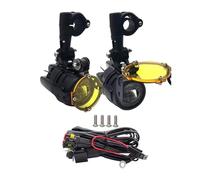 For BMW For F700GS For F800GS Motorcycle Auxiliary LED Fog Light Motorcycle Headlight