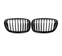 For BMW For G11 G12 7-Series 2016 2017 2018 For 740i 750i 760i Shiny Gloss Black Racing Grills Relacement Front Grille Car Front Grill