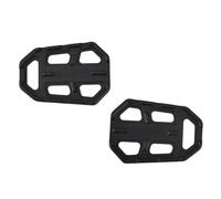 For BMW For G310GS 2017-2019 Motorcycle Billet Wide Foot Pegs Pedals Rest Footpegs Motorcycle Foot Pegs(Black)