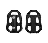 For BMW For G310GS 2017-2019 Motorcycle Foot Rests Extender Pegs Pedal Extension Billet Wide Footpegs Motorcycle Foot Pegs(Black)