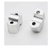 For BMW For G310GS G310R 2017 2018 CNC Modified Motorcycle Handlebar Risers 30MM Height Up Adapters Riser Clamp Mount Kit