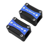 For BMW For G310GS G310R G310 G 310 GS/R 2017-2024 Motorcycle Engine Bumper Guard Blocks Crash Bar Protectors Protection Decor(Blue G310R)