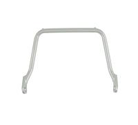 For BMW For GS 1200 For ADV For R1200GS R 1200 GS 2004-2012 Motorcycle Windshield Windscreen Mounting Support Bracket Motorcycle Windshield (Color : Silver)