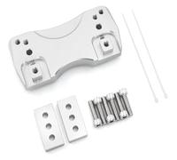 For BMW For K1200GT K1200 GT 2005-2008 K1300GT 2009-2012 K 1200 1300 GT For Motorcycle CNC For Handle Bar Clamp Adapter Riser Clamp Mount Kit