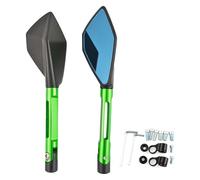 For BMW For K1300 For K1200 For F800 For F650 For G650 For HP2 Motorcycle Rearview Side Mirrors 8mm 10mm Motorbike Wing Mirror motorcycle handlebar bar mirror