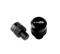For BMW For K1300S 2009-2020 Motorcycle M10*1.25 Aluminum Screws Bolts Mirror Hole Plugs Cap Motorcycle Bar Ends(1)