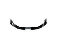 For BMW For M3 G80 For M4 G82 2021 Car Front Bumper Lip Splitter Diffuser Body Kits Spoiler Guard Protector Accessories Front Bumper Lip Splitter(Gloss Black)