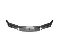 For BMW For M5 For F90 2018-2020 2019 2018 Glossy Black Front Lower Bumper Spoiler Chin Lip Splitter Diffuser Guard Accessories(BLACK)