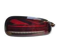 For BMW For MINI For Cooper F54 For Clubman 2015-2020 Brake Rear Light Dynamic Car LED Lights Taillight Pair Of Car Tail Light Assembly Tail Lights Lamps Assembly(2 sides Red)