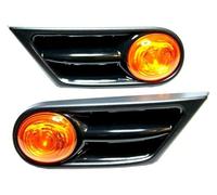 For BMW For MINI For COOPER R56 R57 R58 R59 2007-2013 Side Fender Marker Indicator LED Signal Light 63137260202