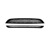 For BMW For MINI For Cooper S For R50 For R52 For R53 2002-2006 Front Bumper Upper & Lower Grille Mesh Grills Front Grille Trim Cover