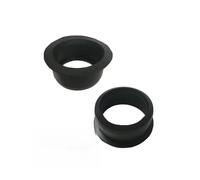 For BMW For Mini R55 R57 R59 R60 13717602692 13717607778 13717627501 Turbo Charged Intake Pipe Air Intake Turbo Hose With Oring Automotive Air Intake Pipe(1piece O-ring)