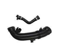 For BMW For Mini R55 R57 R59 R60 13717602692 13717607778 13717627501 Turbo Charged Intake Pipe Air Intake Turbo Hose With Oring Automotive Air Intake Pipe(Big Small pipes)