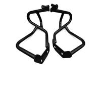 For BMW For R 1200 R 2007 2008 2009 2010 2012 2013 2014 For R1200R Motorcycle Front Engine Guard Highway Freeway Crash Bar Protector Guard Higway Crash Bar(Black)